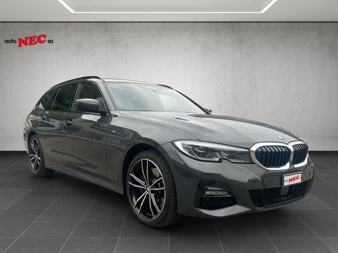 BMW 330e xDrive Touring, Plug-in-Hybrid Petrol/Electric, Second hand / Used, Automatic