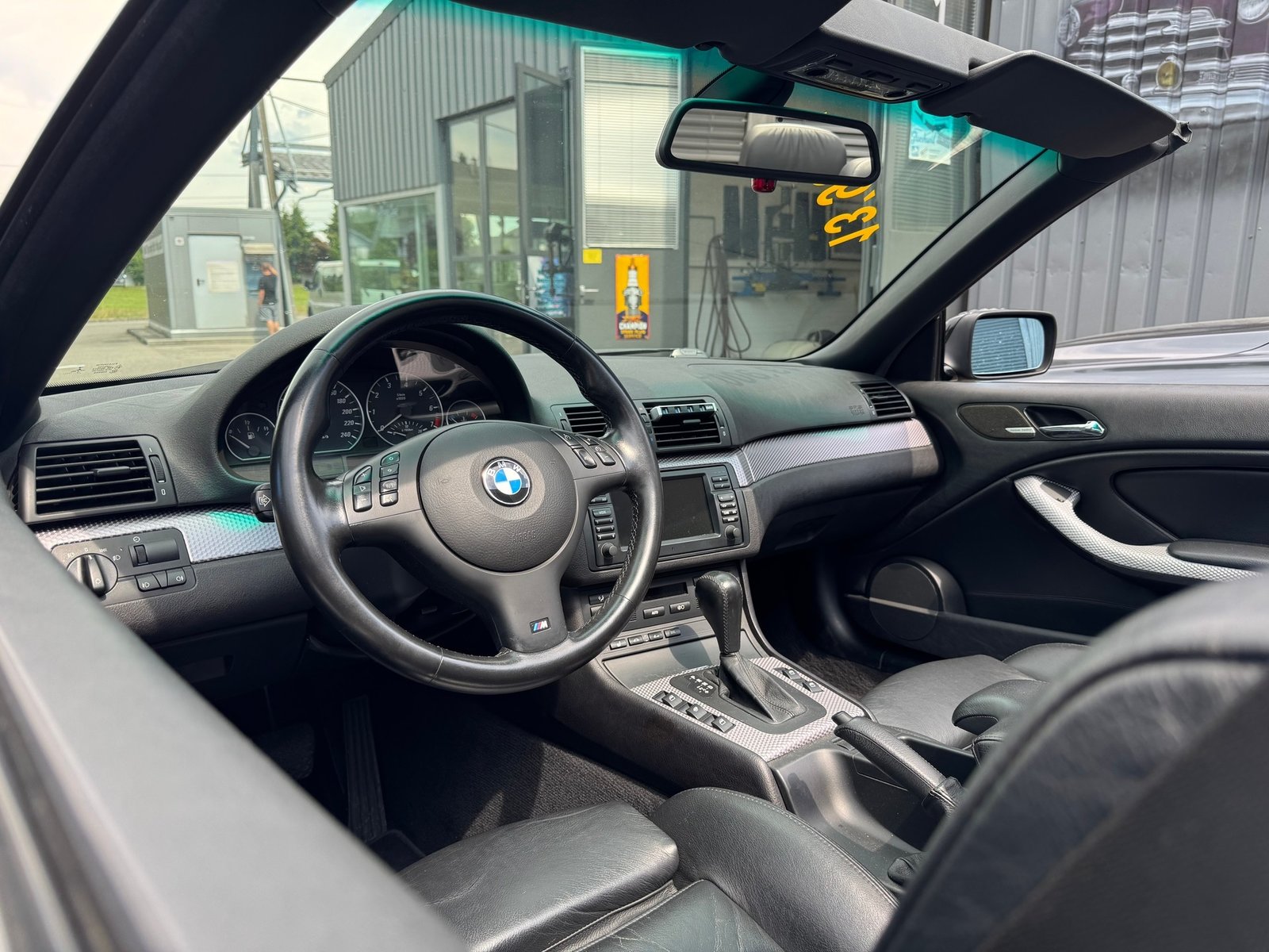 BMW 3er Reihe E46 Cabriolet 330Ci, Essence, Occasion / Utilisé, Automatique - 3