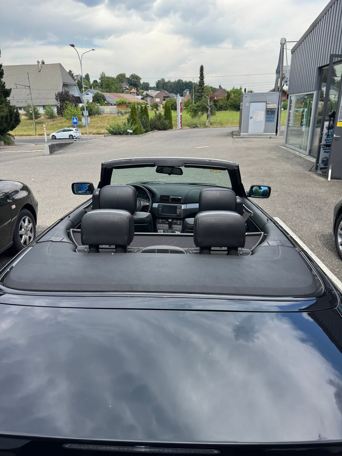 BMW 3er Reihe E46 Cabriolet 330Ci, Essence, Occasion / Utilisé, Automatique - 4