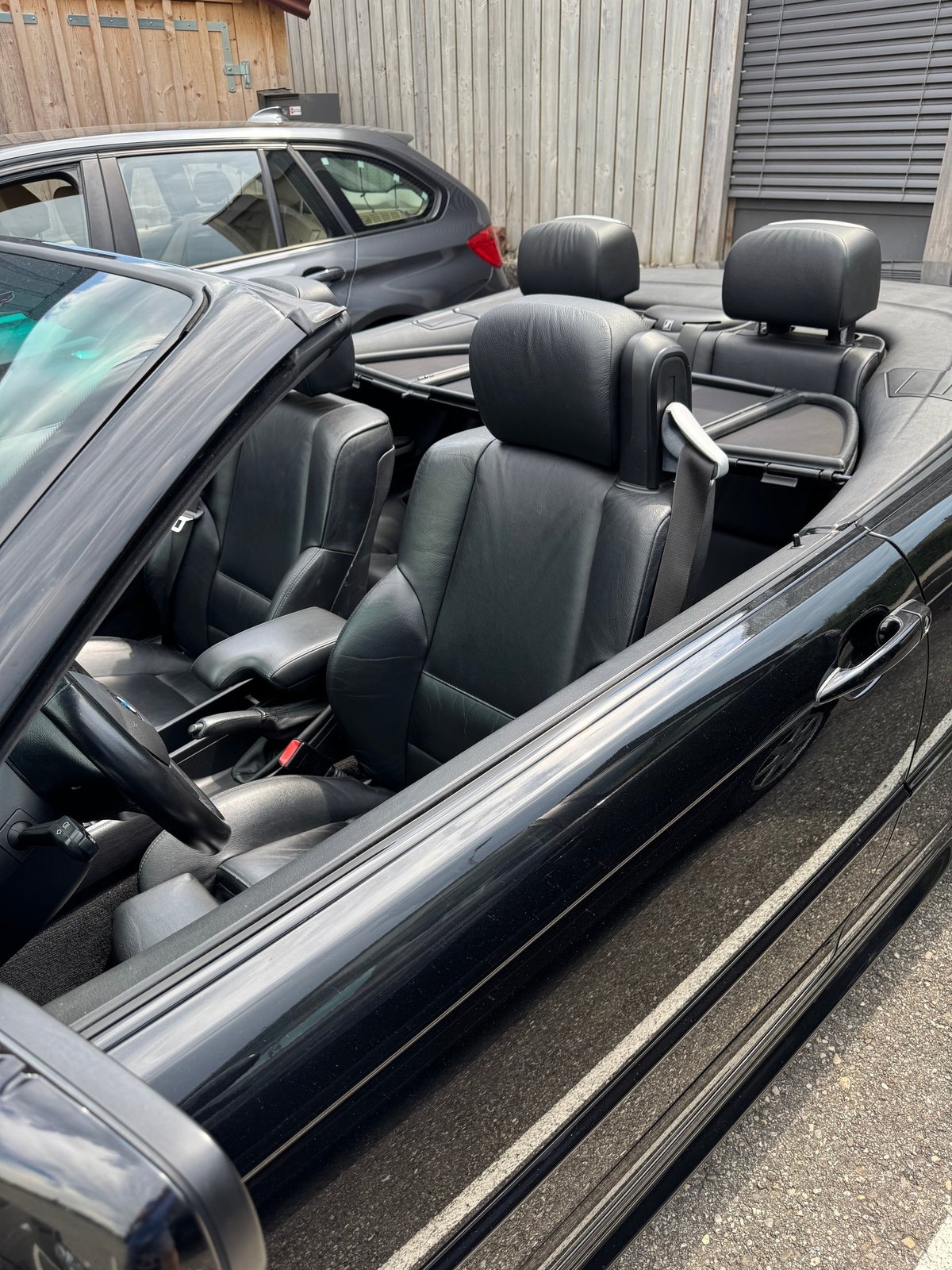 BMW 3er Reihe E46 Cabriolet 330Ci, Essence, Occasion / Utilisé, Automatique - 5