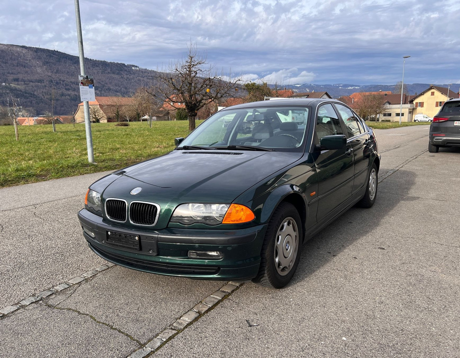BMW 3er Reihe E46 320i