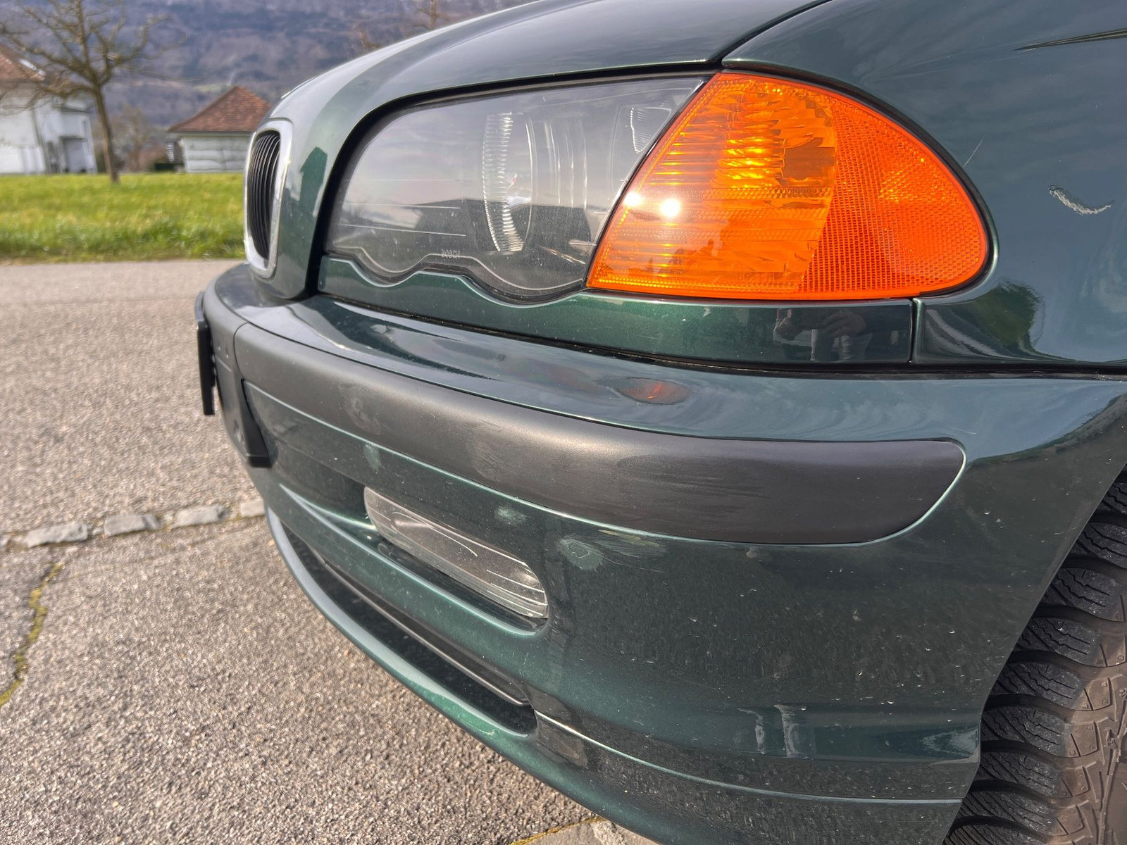 BMW 3er Reihe E46 320i, Essence, Occasion / Utilisé, Automatique - 3