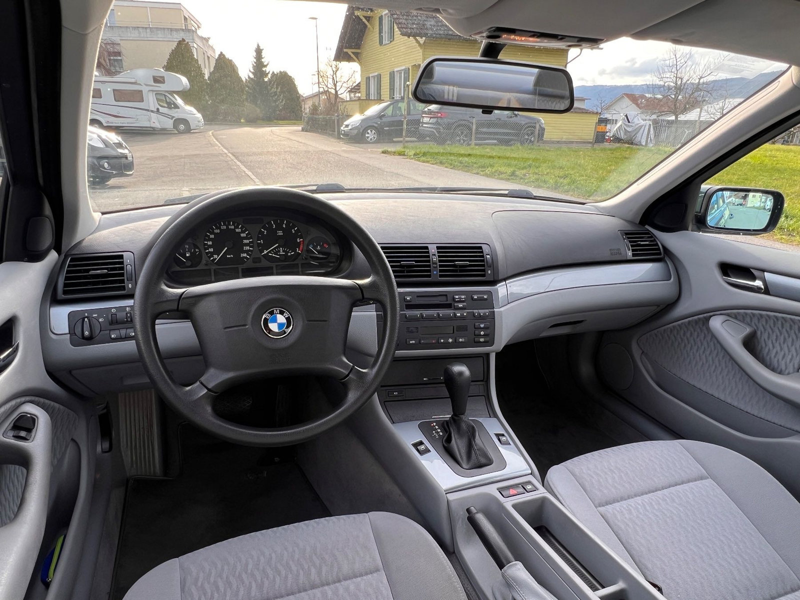 BMW 3er Reihe E46 320i, Essence, Occasion / Utilisé, Automatique - 5