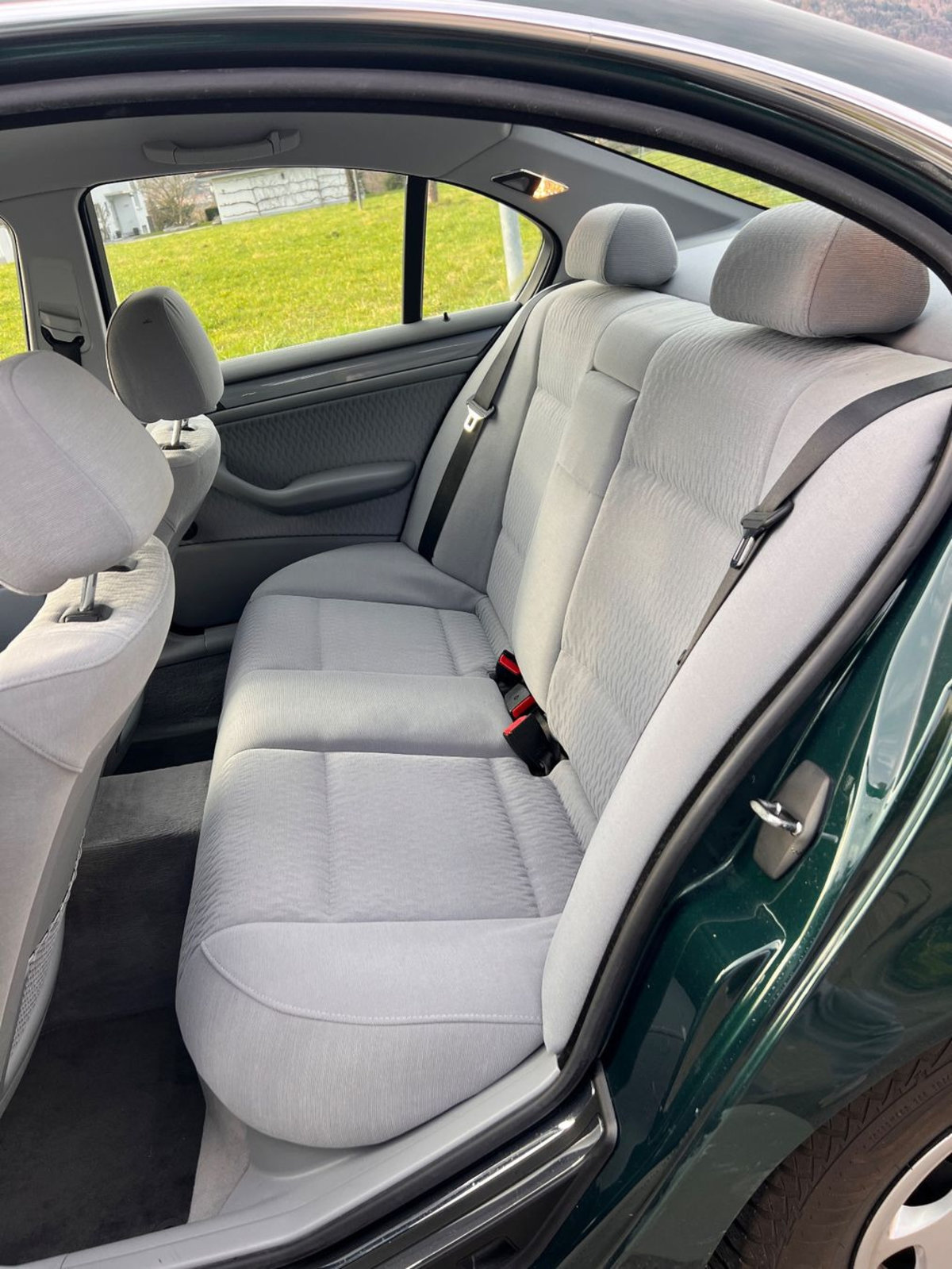 BMW 3er Reihe E46 320i, Essence, Occasion / Utilisé, Automatique - 6