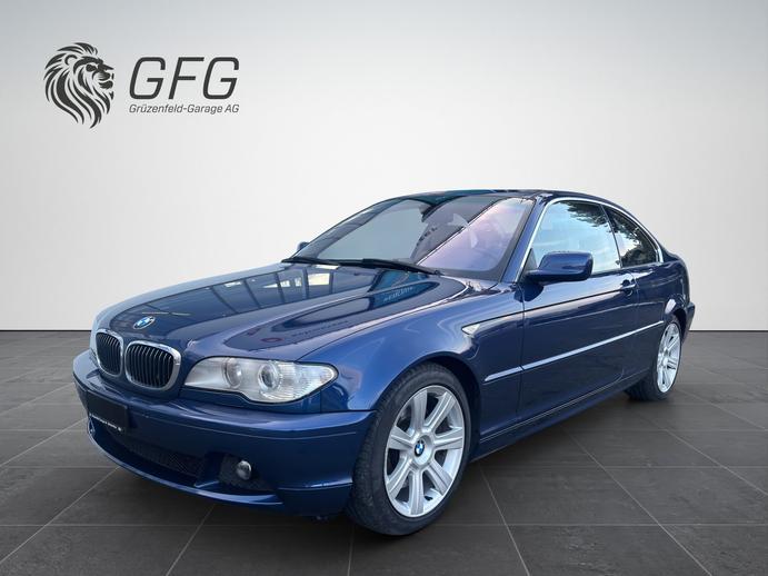 BMW 3er Reihe E46 Coupé 330Ci, Essence, Occasion / Utilisé, Automatique