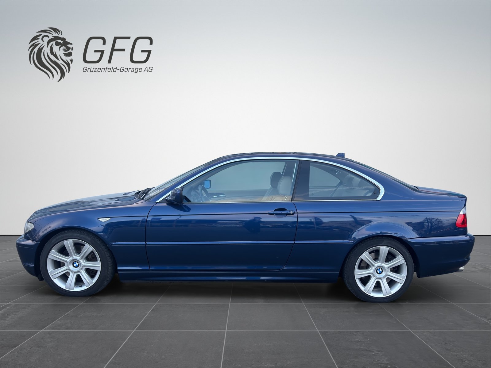 BMW 3er Reihe E46 Coupé 330Ci, Essence, Occasion / Utilisé, Automatique - 3