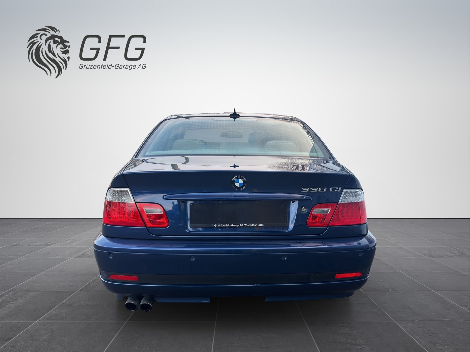 BMW 3er Reihe E46 Coupé 330Ci, Essence, Occasion / Utilisé, Automatique - 5