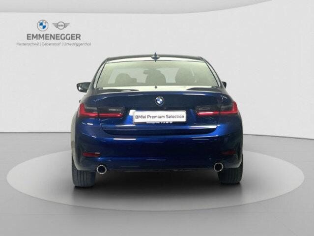 BMW 3er Reihe G20 330e SAG, Plug-in-Hybrid Benzin/Elektro, Occasion / Gebraucht, Automatik - 7