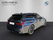 BMW 3er Reihe G21 Touring M340i xDrive 'Black Package', Mild-Hybrid Petrol/Electric, New car, Automatic - 5