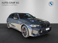 BMW 3er Reihe G21 Touring M340i xDrive 'Black Package', Mild-Hybrid Petrol/Electric, New car, Automatic - 7