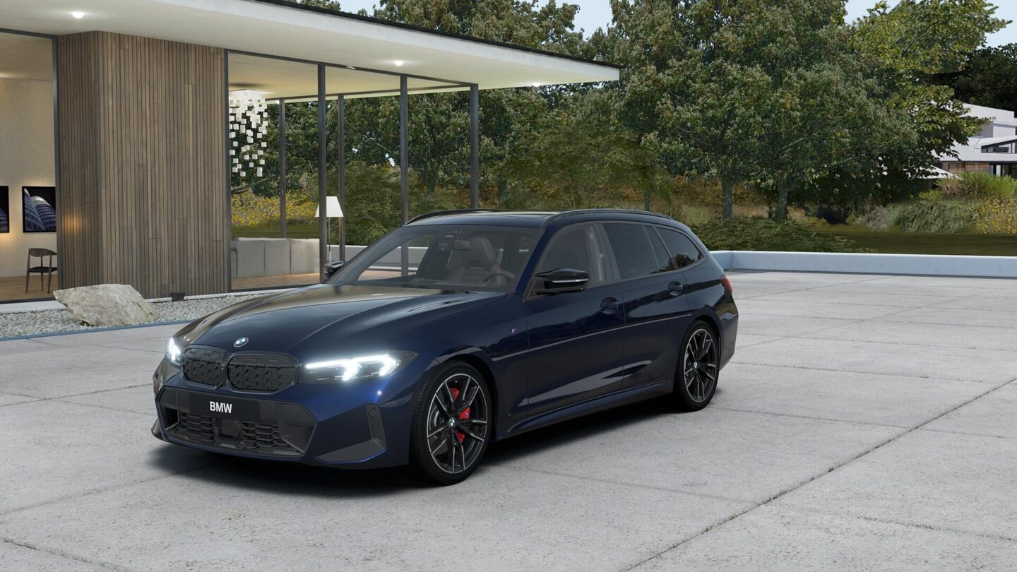 BMW 3er Reihe G21 Touring M340i xDrive
