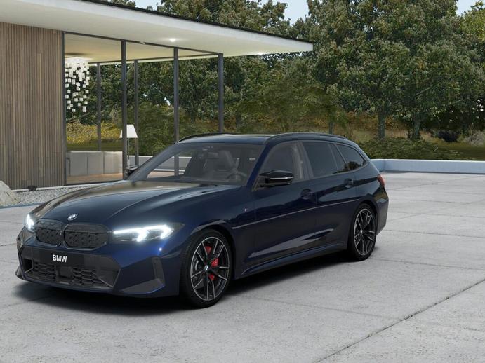 BMW 3er Reihe G21 Touring M340i xDrive, Mild-Hybrid Petrol/Electric, New car, Automatic