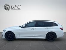 BMW 3er Reihe G21 Touring 330d SAG, Mild-Hybrid Diesel/Elektro, Occasion / Gebraucht, Automatik - 3