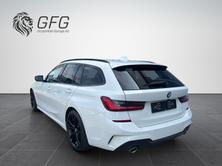 BMW 3er Reihe G21 Touring 330d SAG, Mild-Hybrid Diesel/Elektro, Occasion / Gebraucht, Automatik - 4