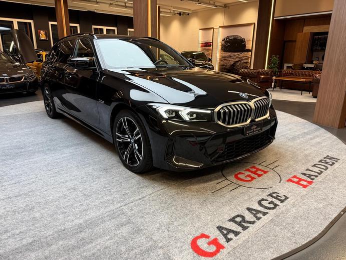 BMW 3er Reihe G21 320e SAG, Hybride Rechargeable Essence/Électricité, Occasion / Utilisé, Automatique