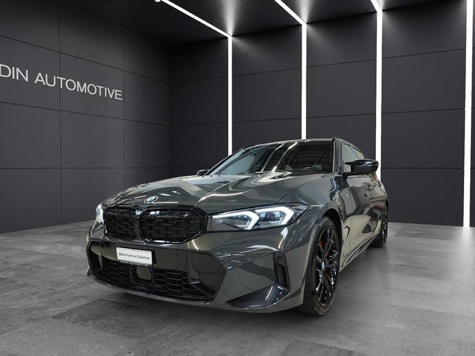 BMW 3er Reihe G21 Touring M340i xDrive M Sport Pro Panorama-Glas, Mild-Hybrid Benzin/Elektro, Occasion / Gebraucht, Automatik