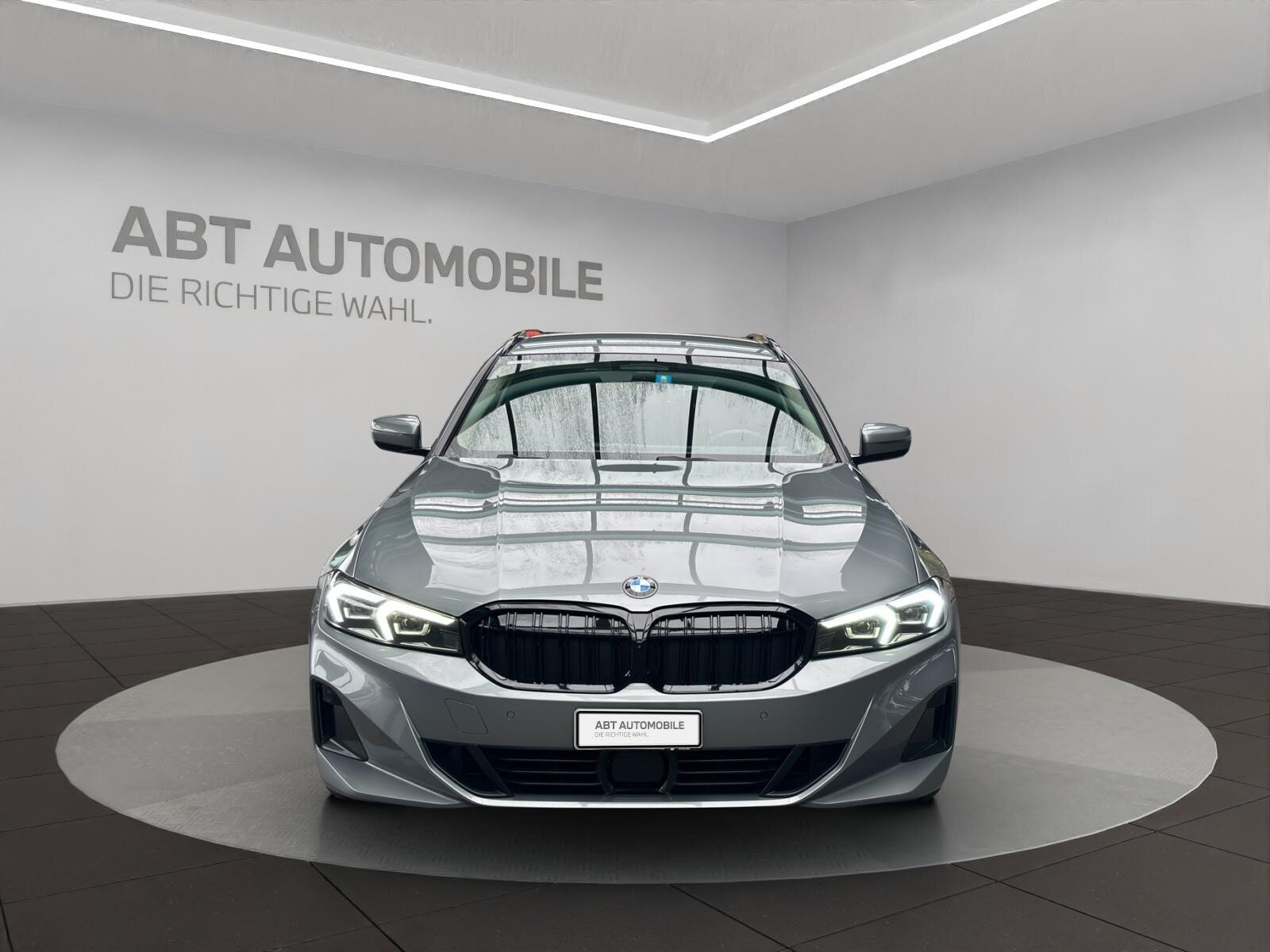 BMW 3er Reihe G21 Touring 320d xDrive, Hybride Léger Diesel/Électricité, Occasion / Utilisé, Automatique - 2