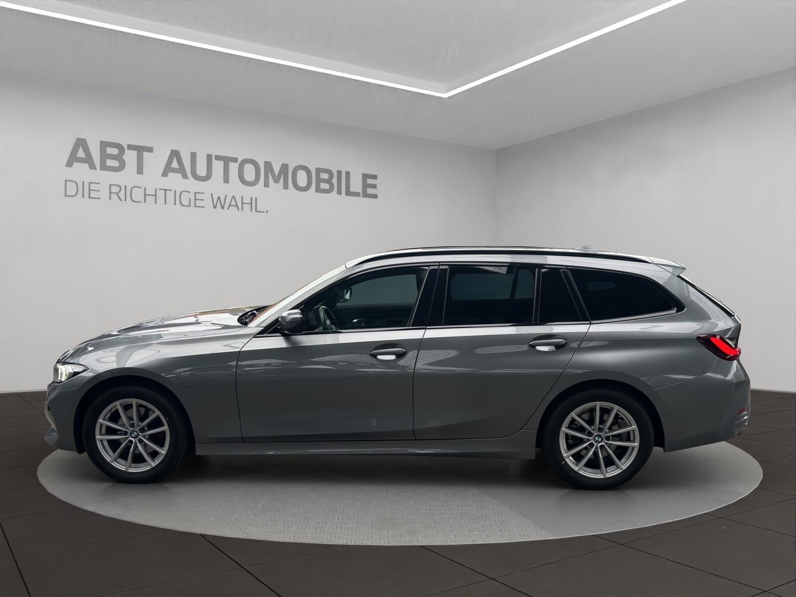 BMW 3er Reihe G21 Touring 320d xDrive, Hybride Léger Diesel/Électricité, Occasion / Utilisé, Automatique - 3