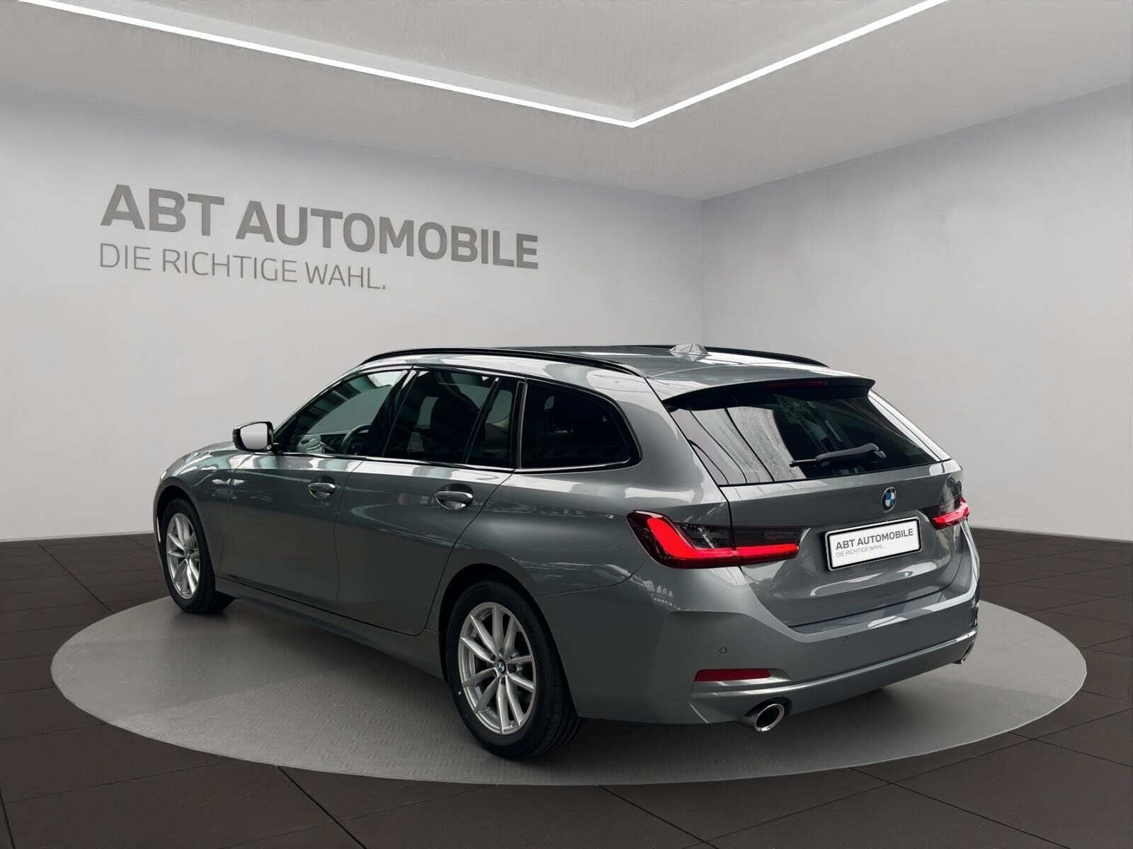 BMW 3er Reihe G21 Touring 320d xDrive, Hybride Léger Diesel/Électricité, Occasion / Utilisé, Automatique - 4