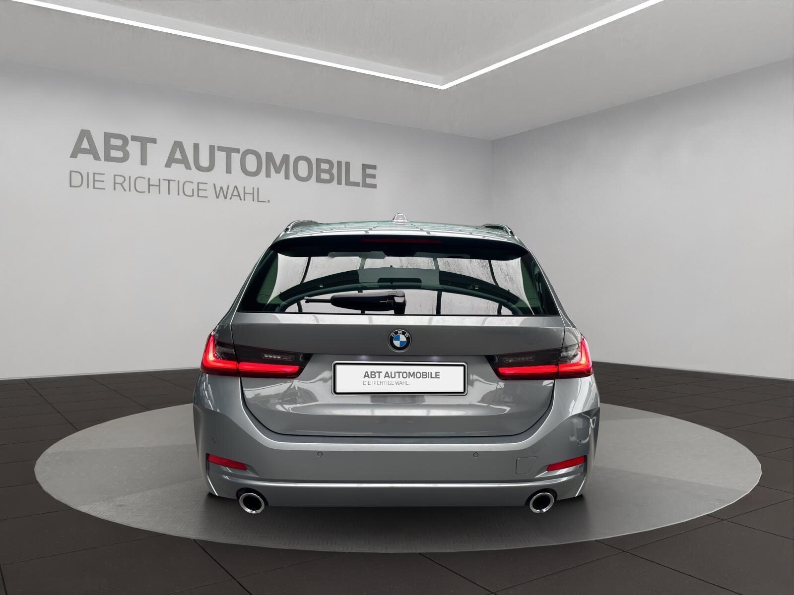 BMW 3er Reihe G21 Touring 320d xDrive, Hybride Léger Diesel/Électricité, Occasion / Utilisé, Automatique - 5