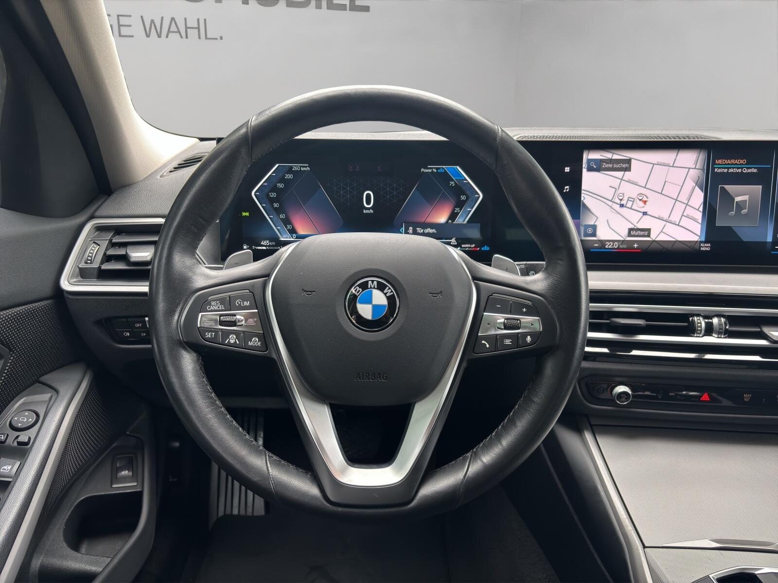 BMW 3er Reihe G21 Touring 320d xDrive, Hybride Léger Diesel/Électricité, Occasion / Utilisé, Automatique - 6