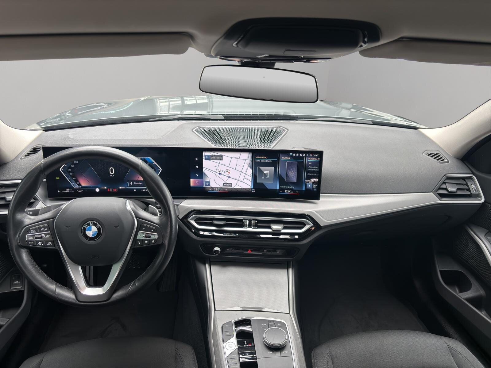 BMW 3er Reihe G21 Touring 320d xDrive, Hybride Léger Diesel/Électricité, Occasion / Utilisé, Automatique - 7