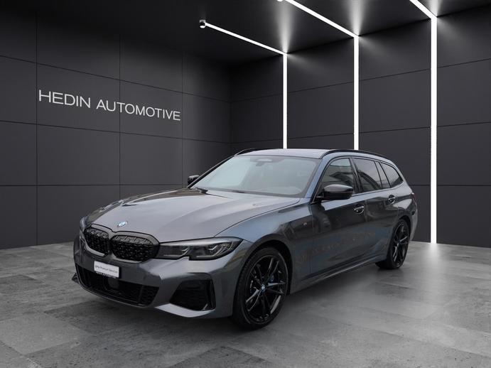 BMW 3er Reihe G21 Touring M340i xDrive, Hybride Léger Essence/Électricité, Occasion / Utilisé, Automatique