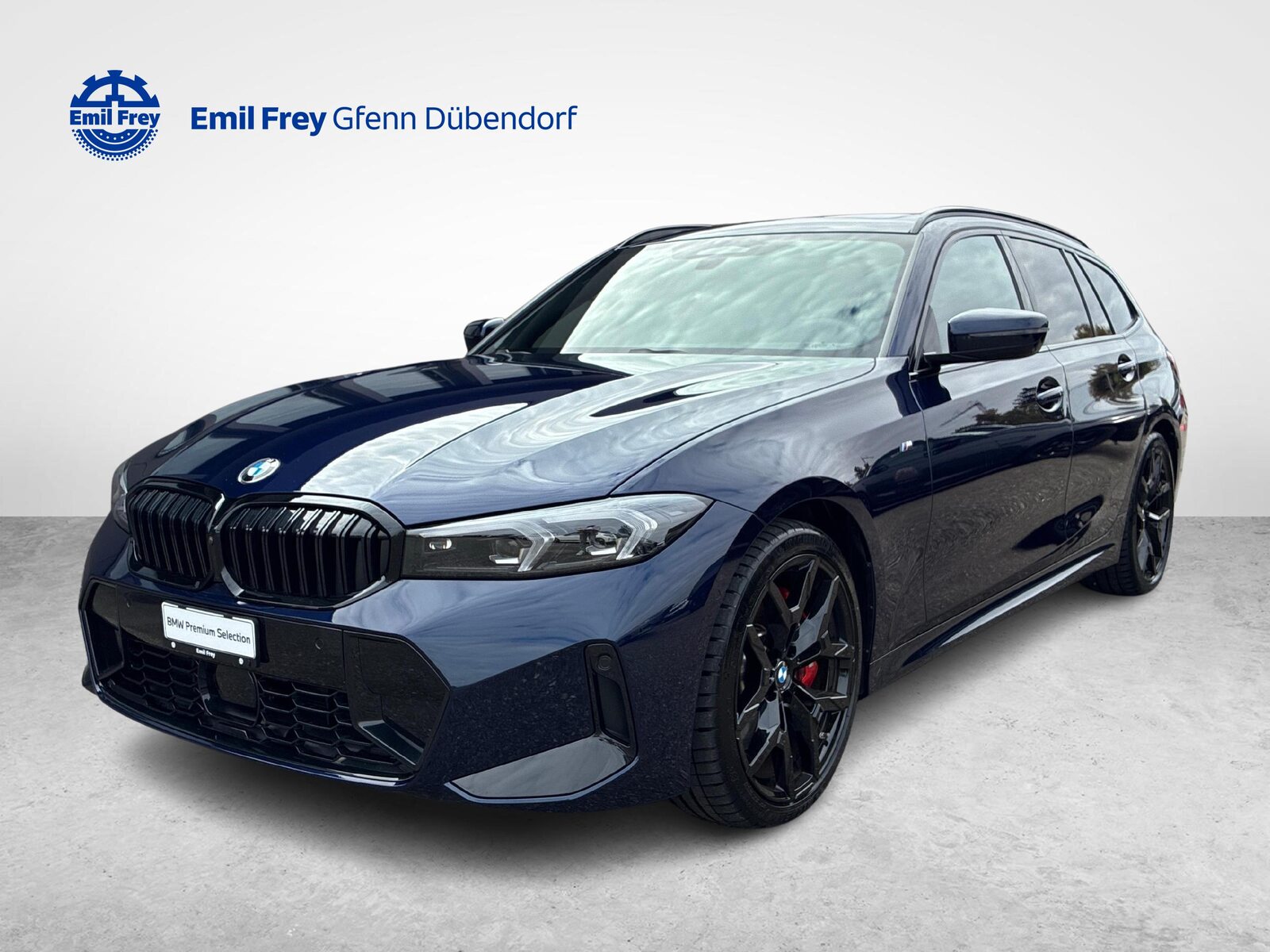 BMW 3er Reihe G21 Touring 320d xDrive SAG
