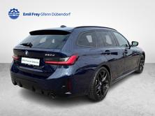 BMW 3er Reihe G21 Touring 320d xDrive SAG, Hybride Leggero Diesel/Elettrica, Occasioni / Usate, Automatico - 2
