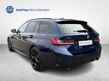 BMW 3er Reihe G21 Touring 320d xDrive SAG, Hybride Leggero Diesel/Elettrica, Occasioni / Usate, Automatico - 5