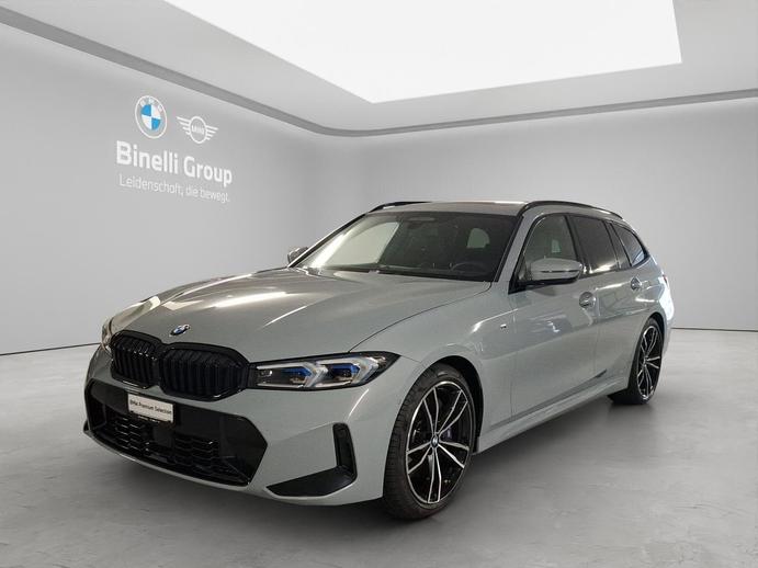 BMW 3er Reihe G21 Touring 330i SAG, Benzin, Occasion / Gebraucht, Automatik