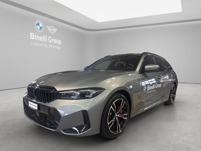 BMW 3er Reihe G21 Touring 320d SAG, Mild-Hybrid Diesel/Elektro, Occasion / Gebraucht, Automatik