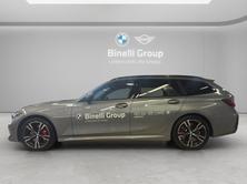 BMW 3er Reihe G21 Touring 320d SAG, Mild-Hybrid Diesel/Elektro, Occasion / Gebraucht, Automatik - 3