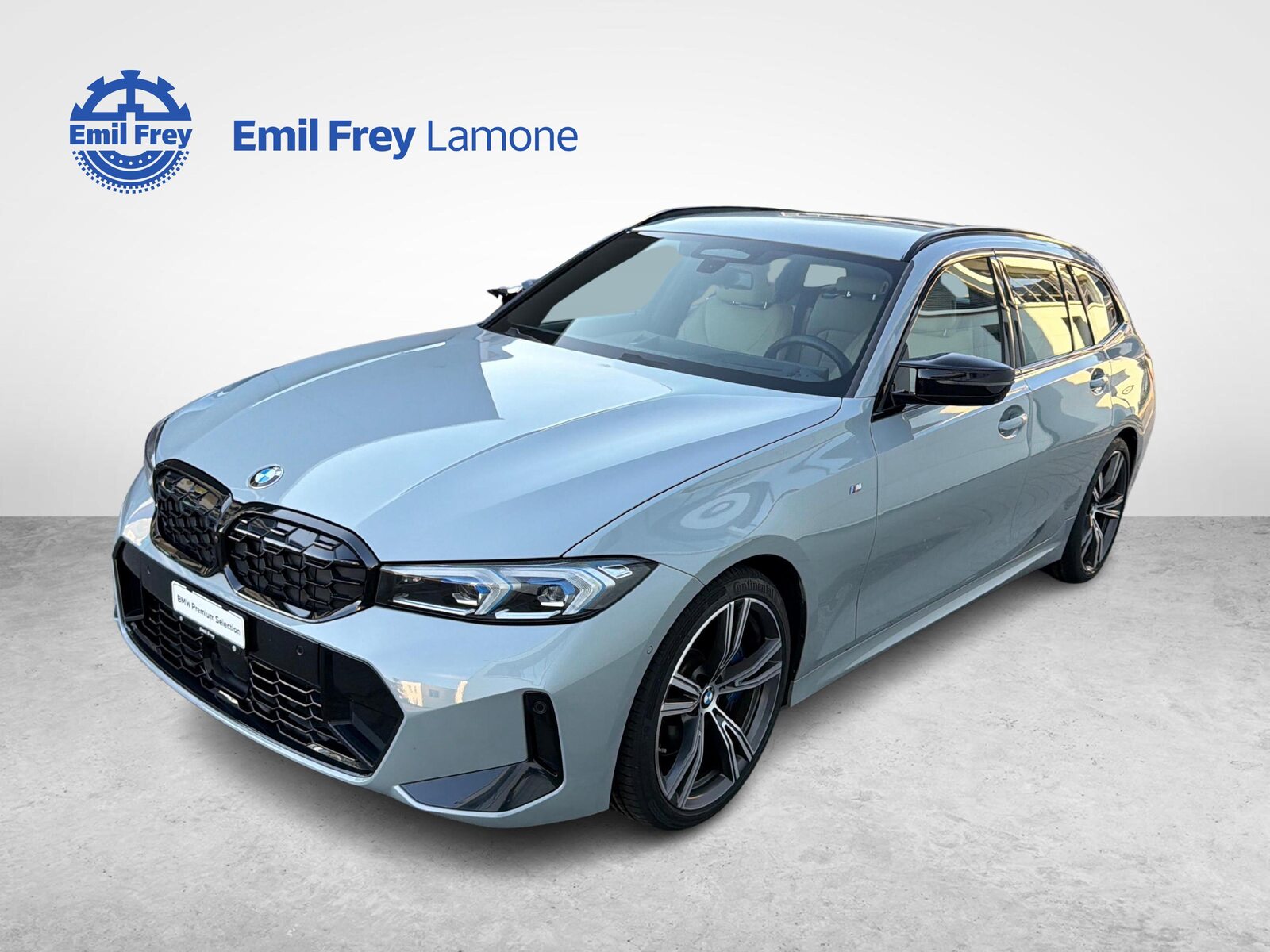 BMW 3er Reihe G21 Touring M340i xDrive
