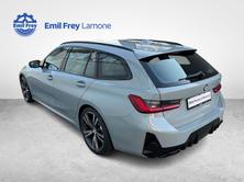 BMW 3er Reihe G21 Touring M340i xDrive, Mild-Hybrid Benzin/Elektro, Occasion / Gebraucht, Automatik - 4