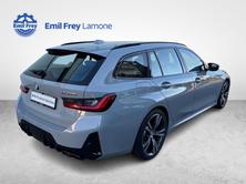 BMW 3er Reihe G21 Touring M340i xDrive, Mild-Hybrid Benzin/Elektro, Occasion / Gebraucht, Automatik - 6