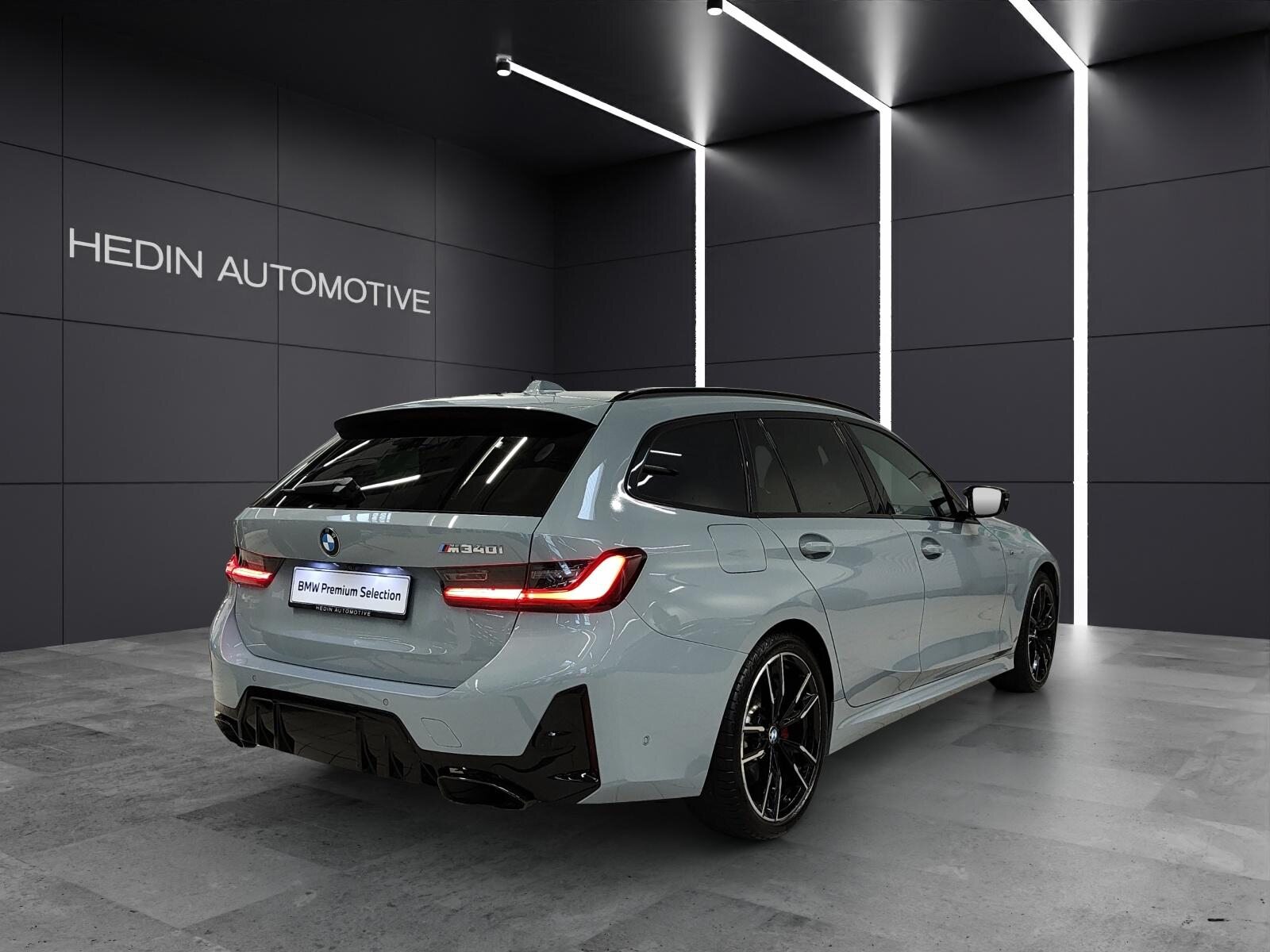 BMW 3er Reihe G21 Touring M340i xDrive M Sport Pro, Mild-Hybrid Benzin/Elektro, Occasion / Gebraucht, Automatik - 6