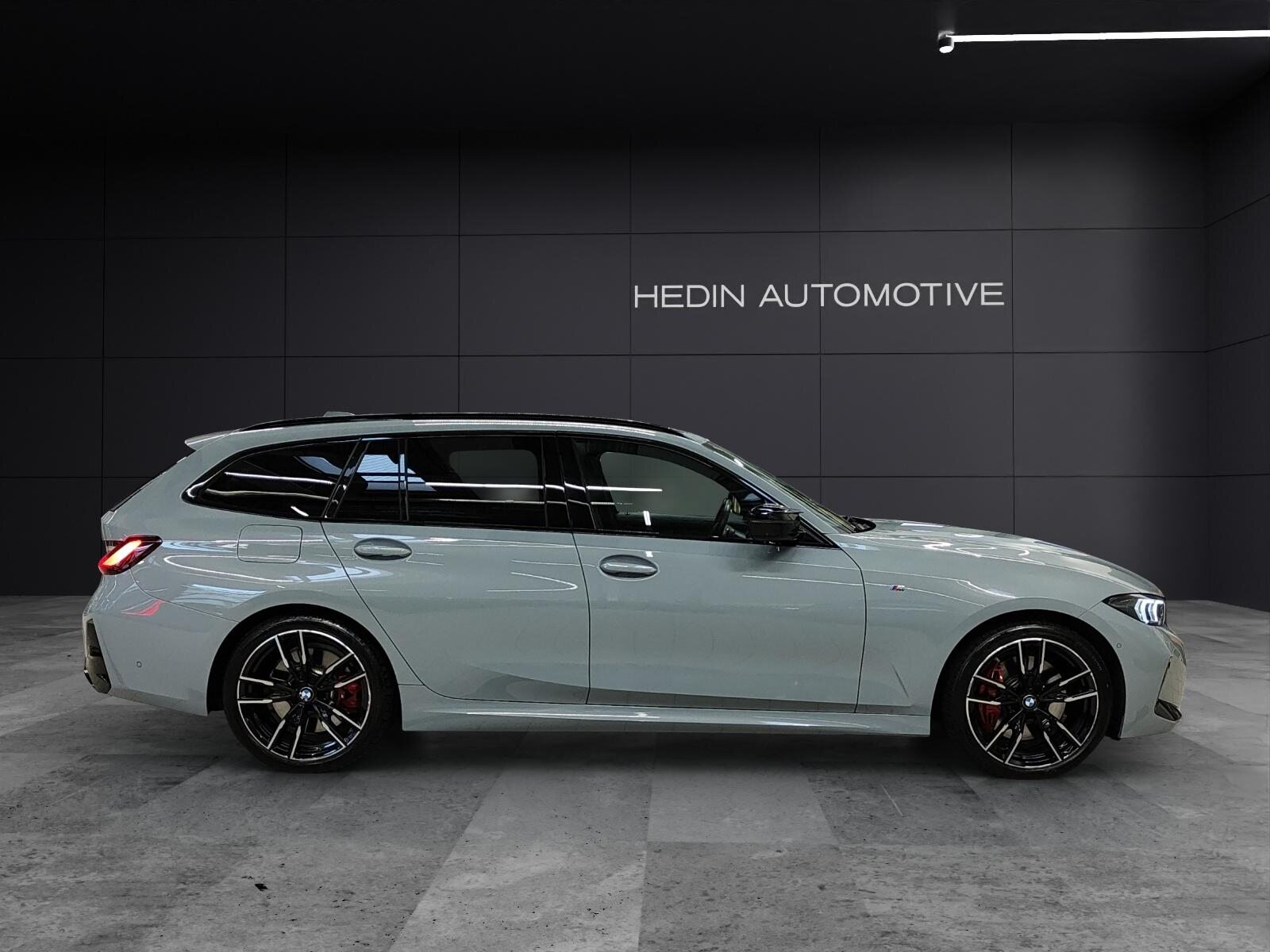 BMW 3er Reihe G21 Touring M340i xDrive M Sport Pro, Mild-Hybrid Benzin/Elektro, Occasion / Gebraucht, Automatik - 7