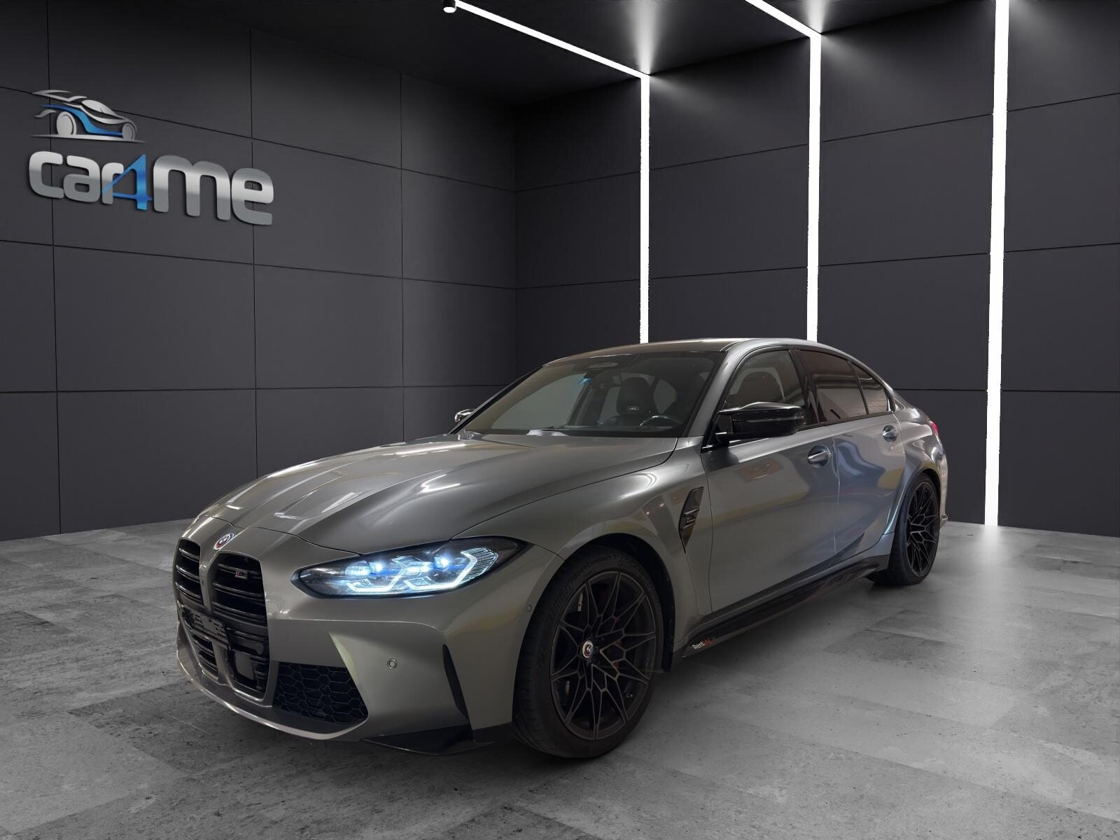 BMW 3er Reihe G80 M3 Competition xDrive