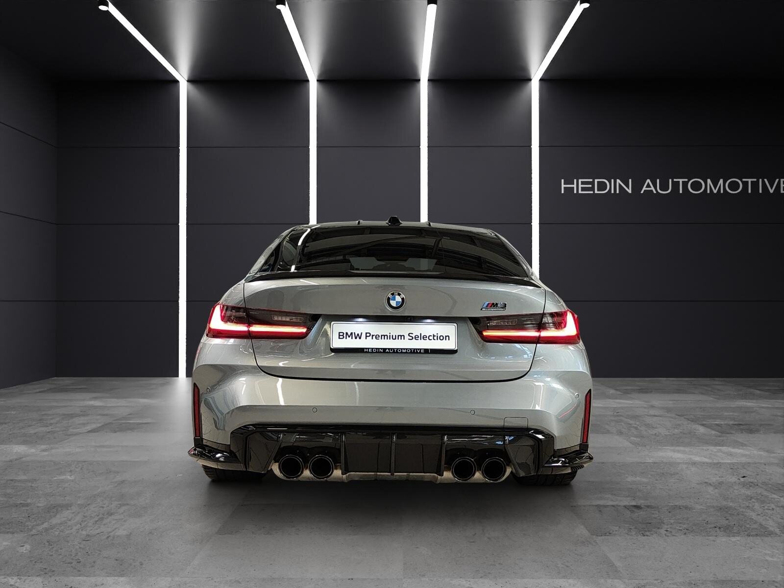 BMW 3er Reihe G80 M3 Competition xDrive, Benzin, Occasion / Gebraucht, Automatik - 5