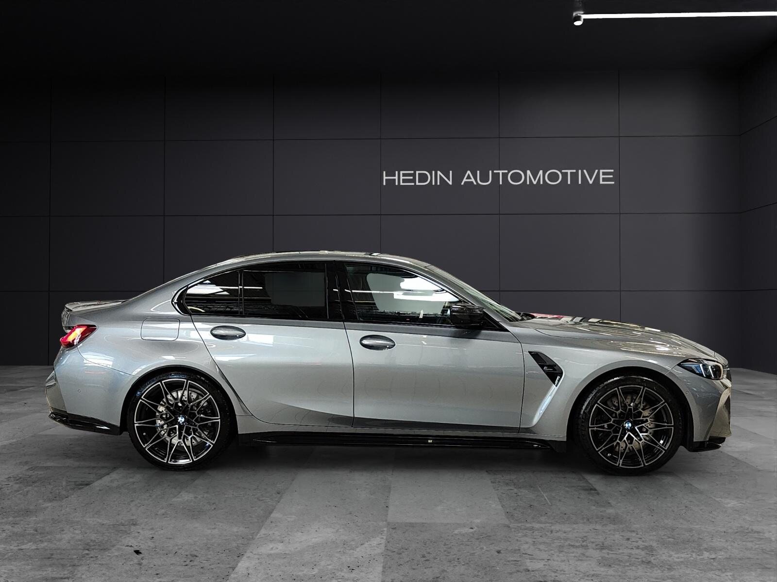BMW 3er Reihe G80 M3 Competition xDrive, Benzin, Occasion / Gebraucht, Automatik - 7