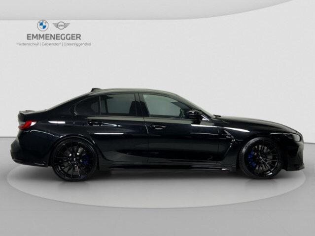 BMW 3er Reihe G80 M3 Competition, Benzin, Occasion / Gebraucht, Automatik - 6