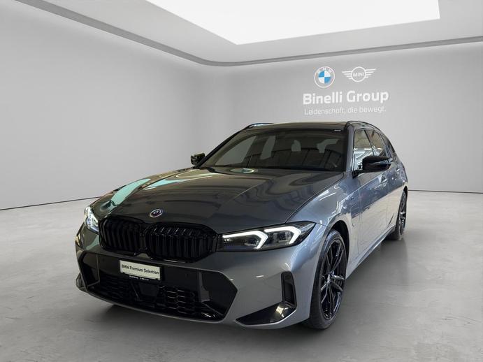 BMW 3er Touring 330e M-SportPaket Pro, Plug-in-Hybrid Benzin/Elektro, Occasion / Gebraucht, Automatik