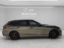 BMW 3er Touring 330e M-SportPaket Pro, Plug-in-Hybrid Benzin/Elektro, Occasion / Gebraucht, Automatik - 7