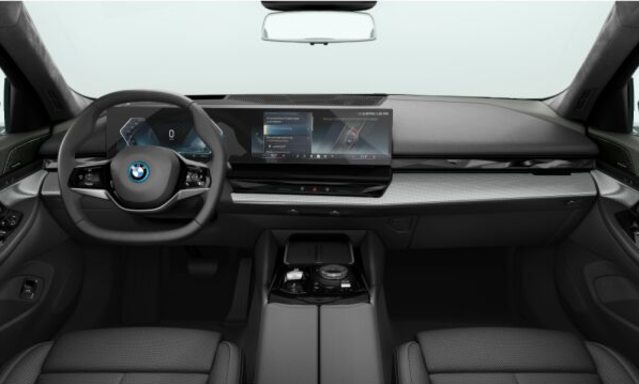 BMW xDrive40 Touring, Elektro, Neuwagen, Automatik - 5