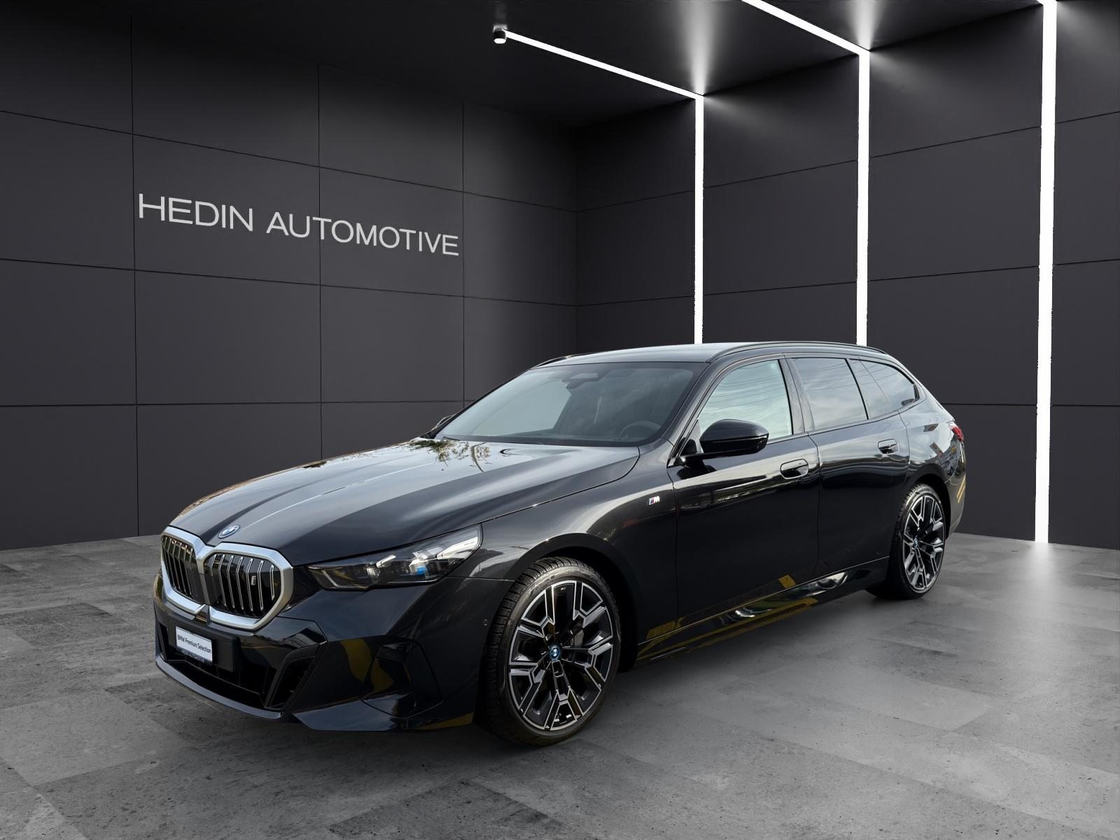 BMW xDrive40 Touring