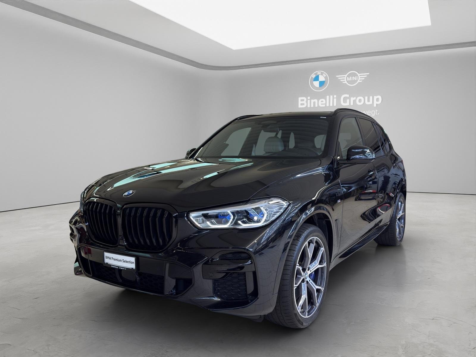 BMW 40d M Sportpaket