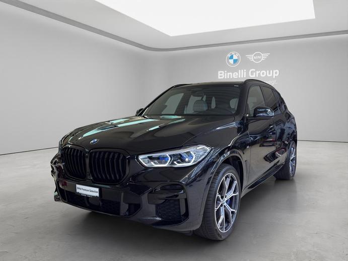 BMW 40d M Sportpaket, Mild-Hybrid Diesel/Electric, Second hand / Used, Automatic