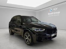 BMW 40d M Sportpaket, Mild-Hybrid Diesel/Electric, Second hand / Used, Automatic - 7