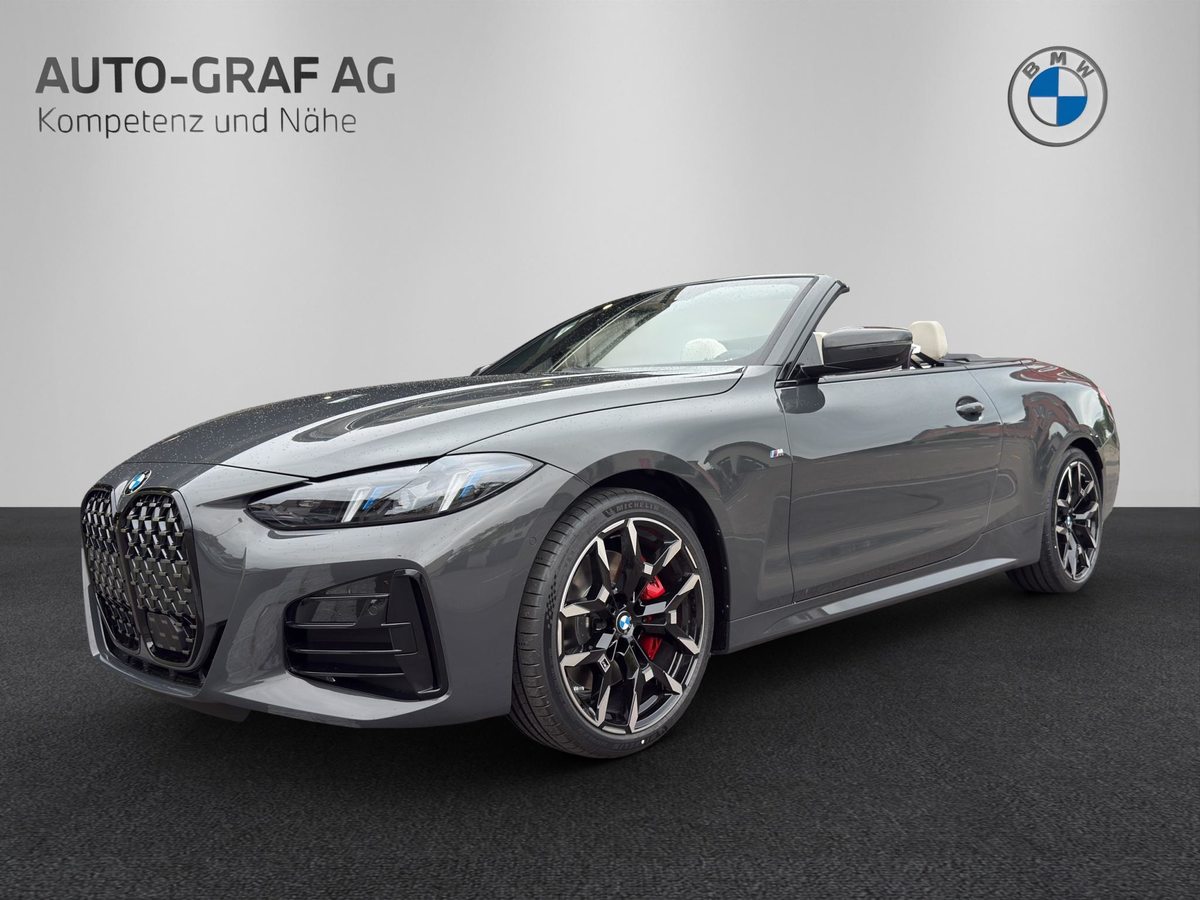BMW 420i Cabrio M Sport Pro
